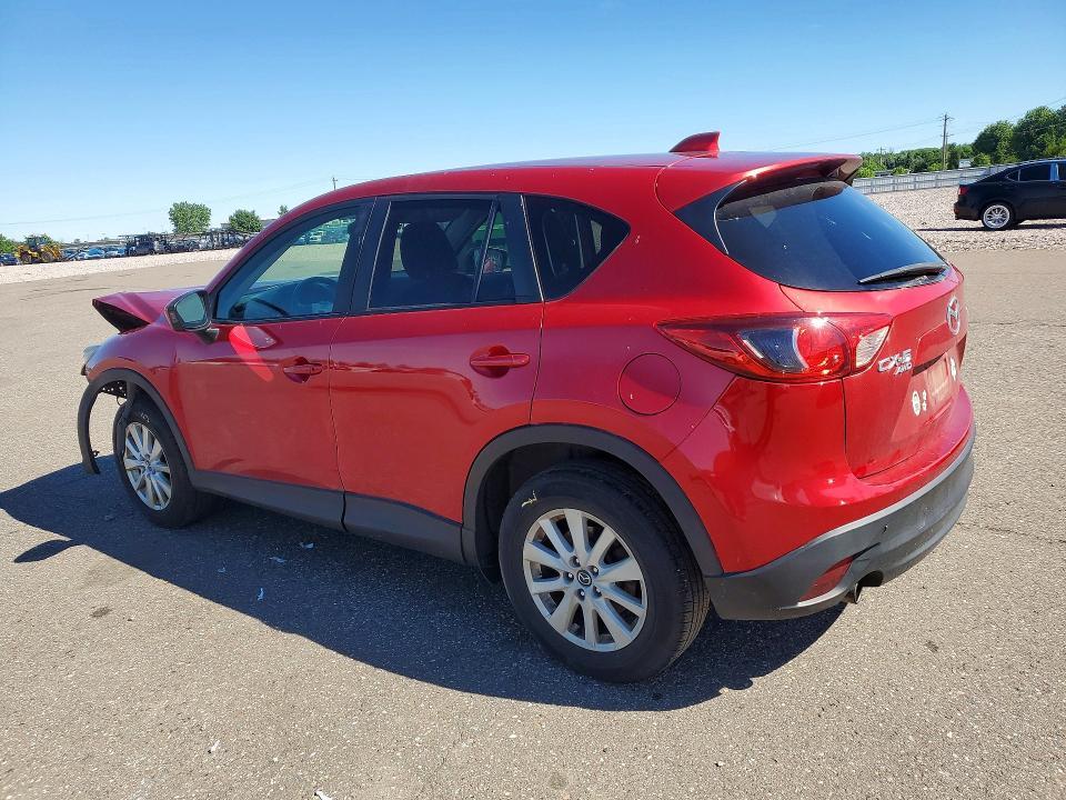 2014 Mazda Cx-5 Touring