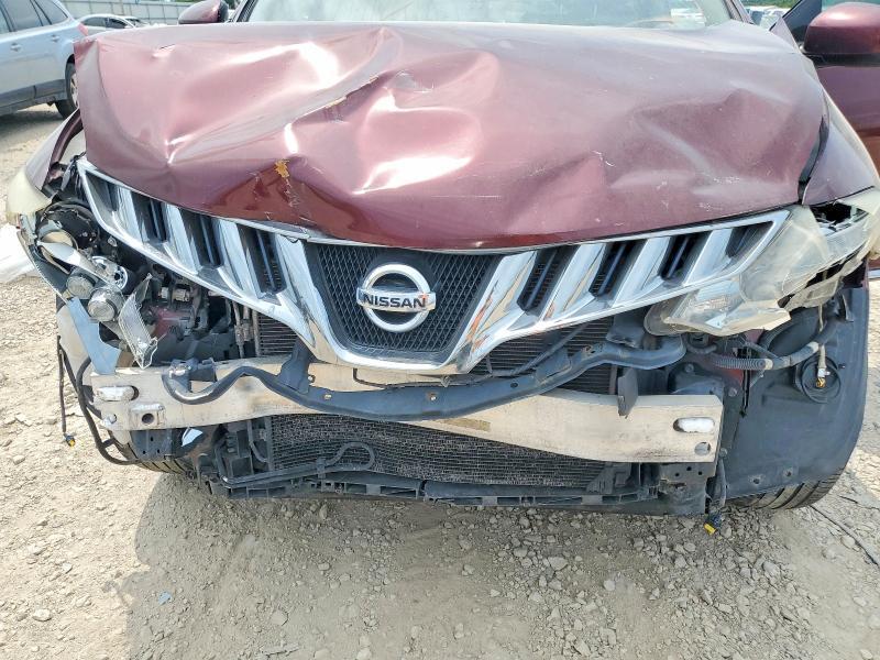 2009 Nissan Murano s