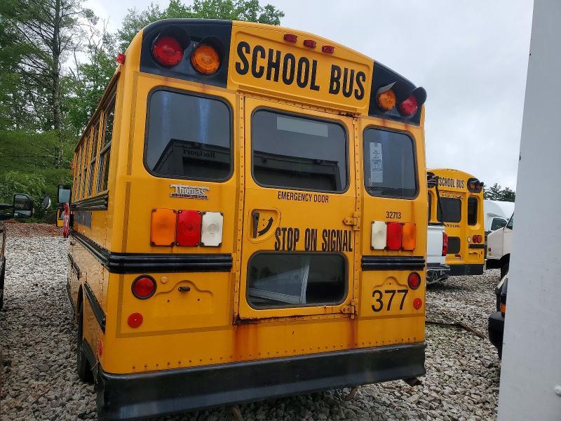2011 Chevrolet Express G3-School Bus