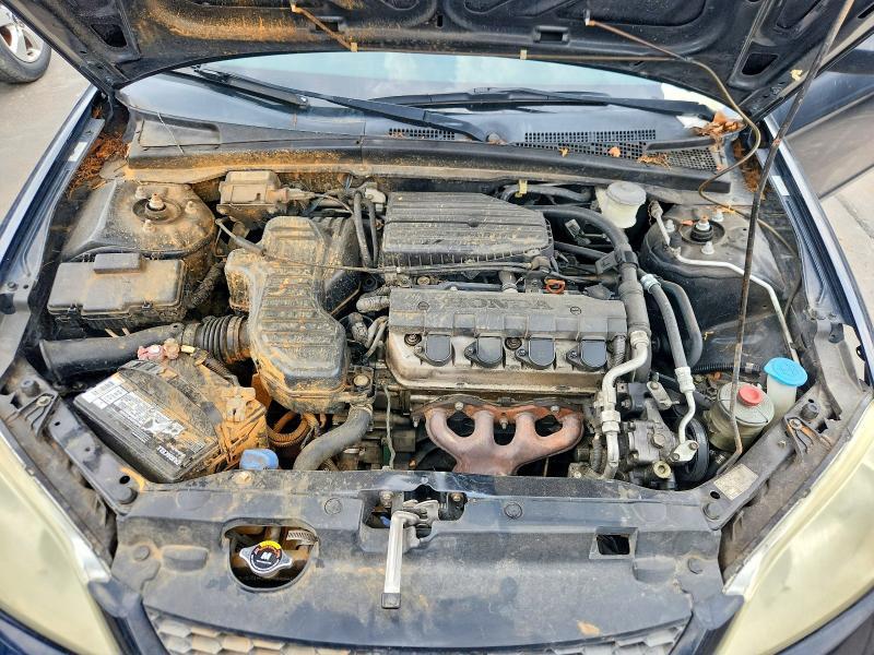 2004 Honda Civic lx