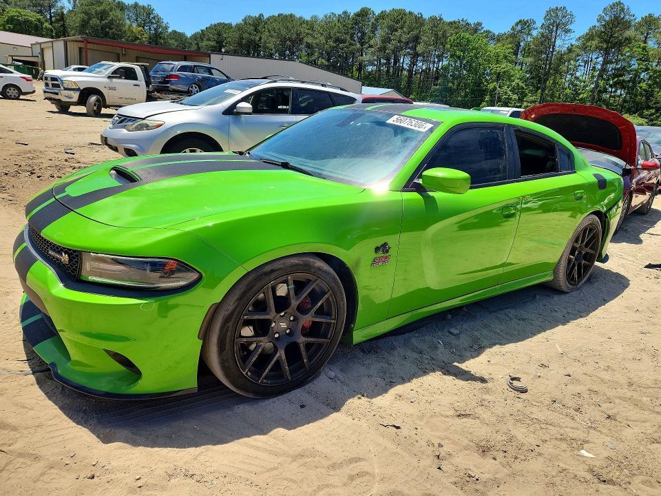 2017 Dodge Charger r