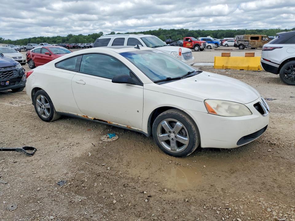 2008 Pontiac G6 gt