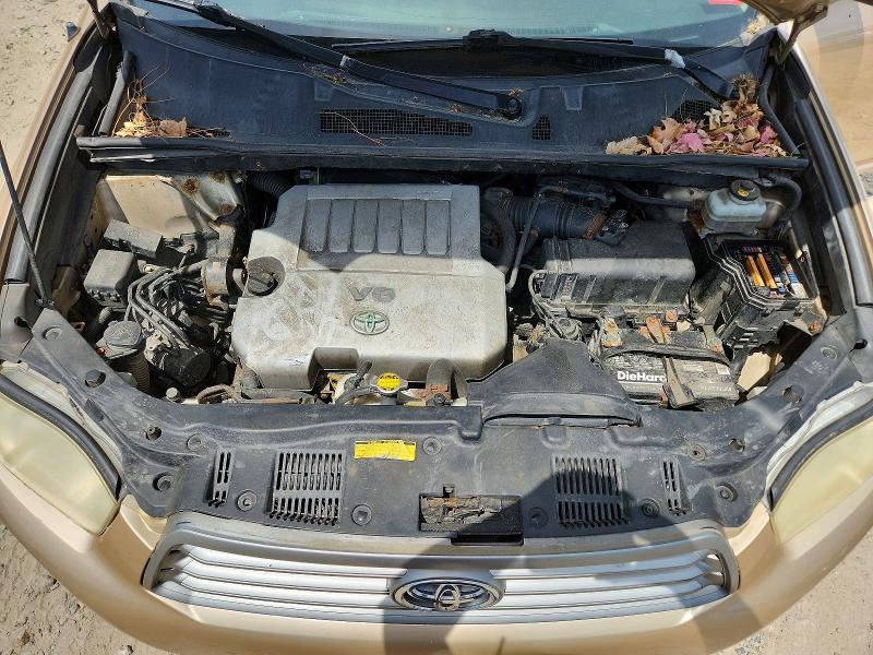 2008 Toyota Highlander Base