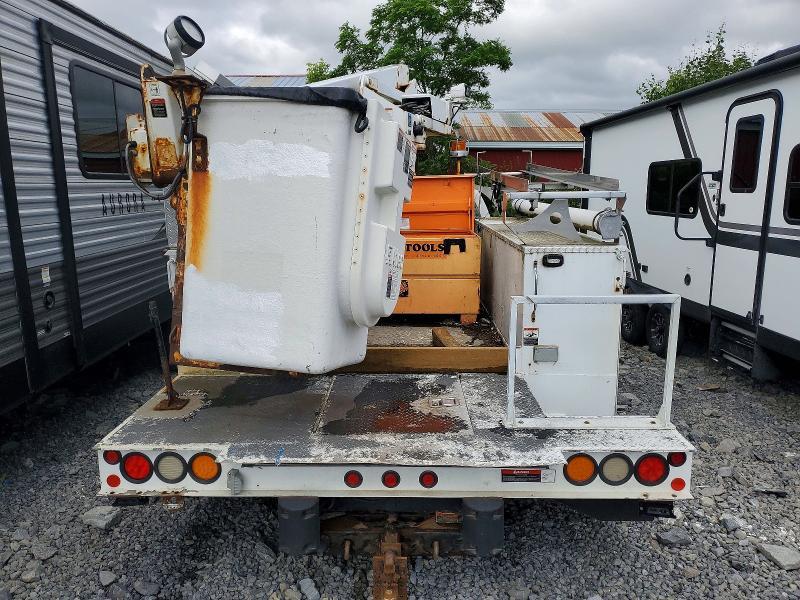2014 Ford F450 Super Duty Bucket Truck