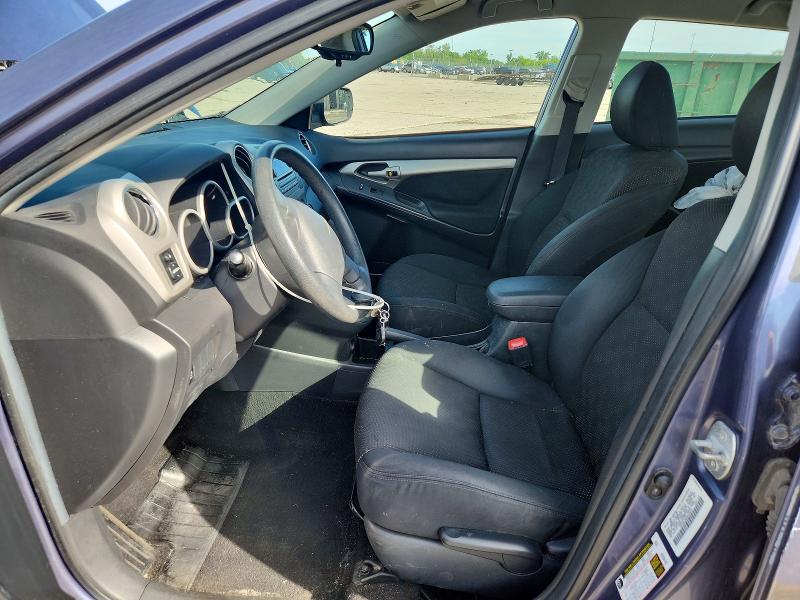 2009 Pontiac Vibe