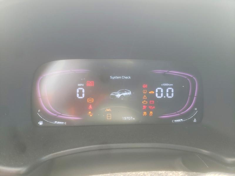 2025 KIA Soul gt Line