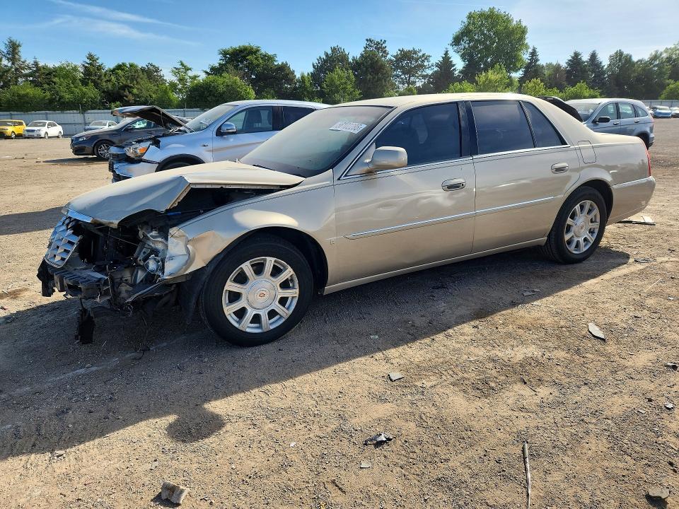 2008 Cadillac DTS