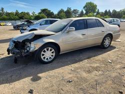Cadillac dts salvage cars for sale: 2008 Cadillac DTS
