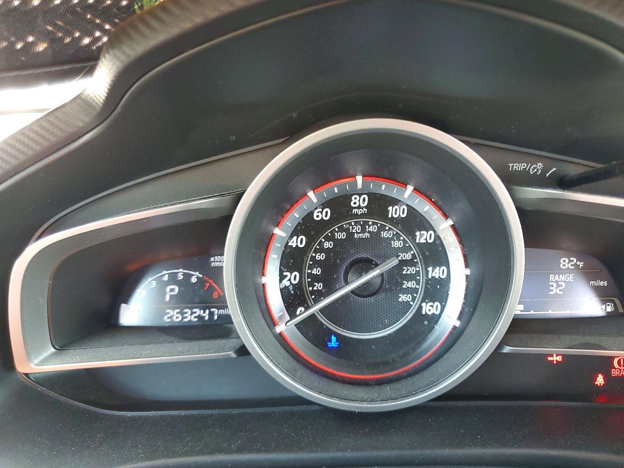 2015 Mazda 3 Grand Touring