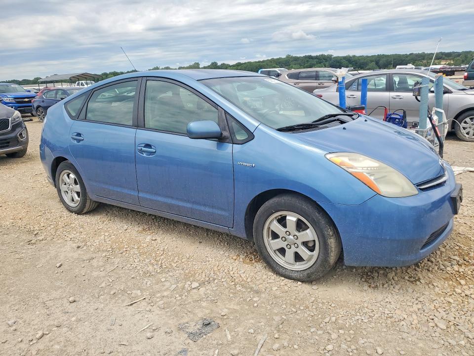 2008 Toyota Prius Base