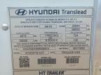 2019 Hyundai Translead Inc 2019 Hyundai Translead VC2530152-AJS DRY Van Trail