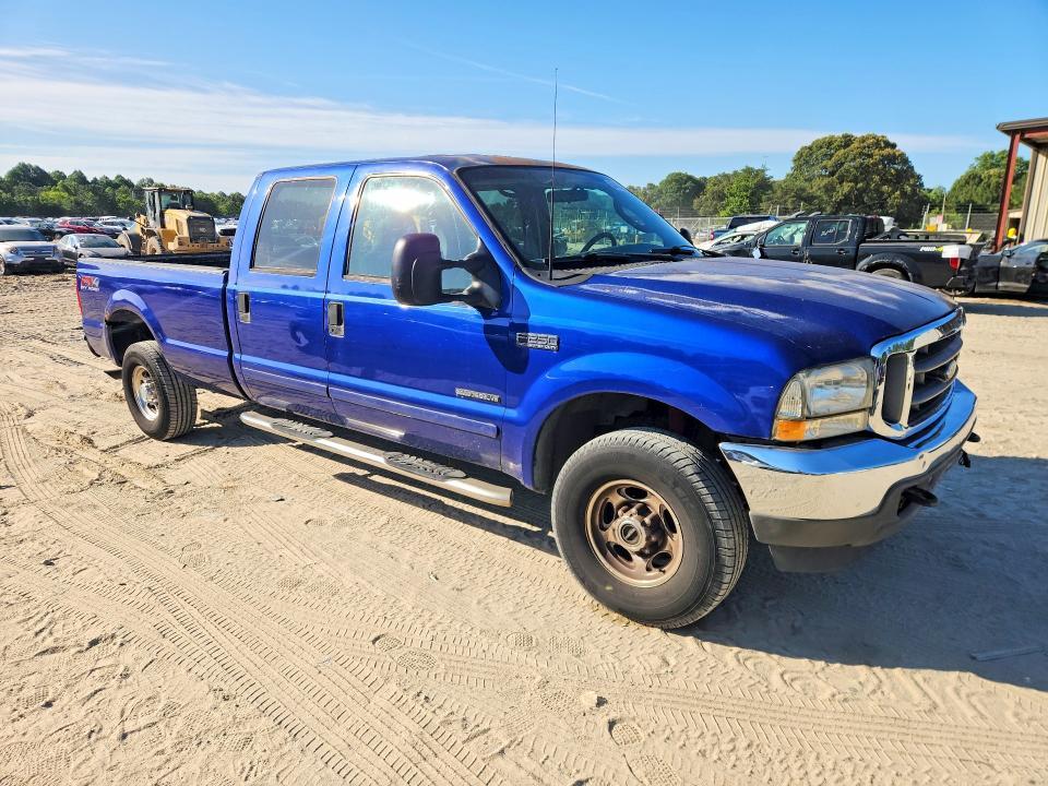 2003 Ford F250 Super Duty