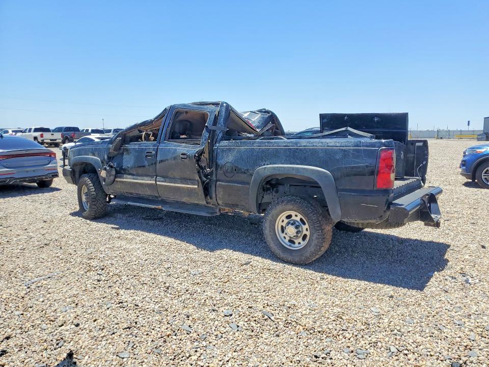 2004 Chevrolet Silverado K2500 Heavy Duty