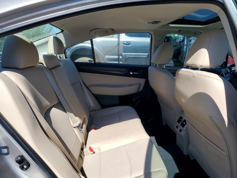 2017 Subaru Legacy 2.5i Limited