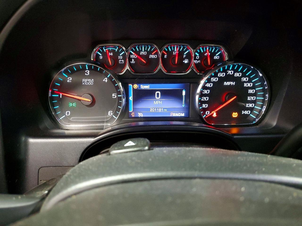 2014 Chevrolet Silverado K1500 LT