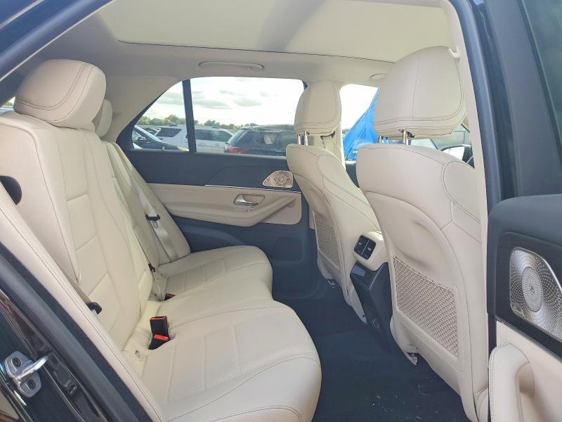 2025 Mercedes-Benz Gle 350