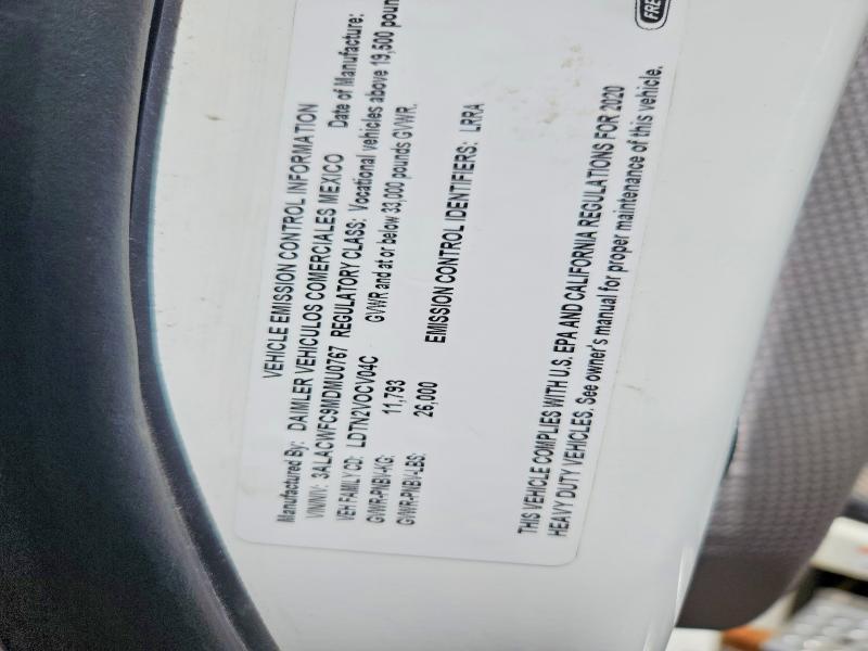 2021 Freightliner M2 106 Medium Duty