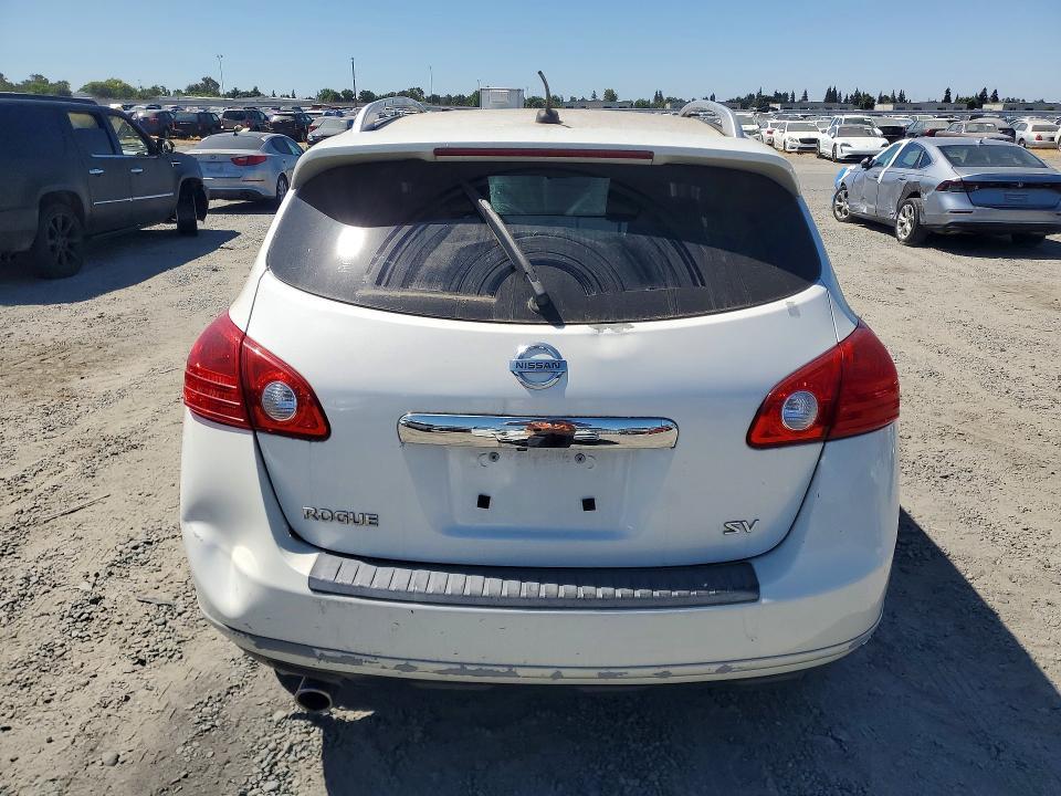 2011 Nissan Rogue S