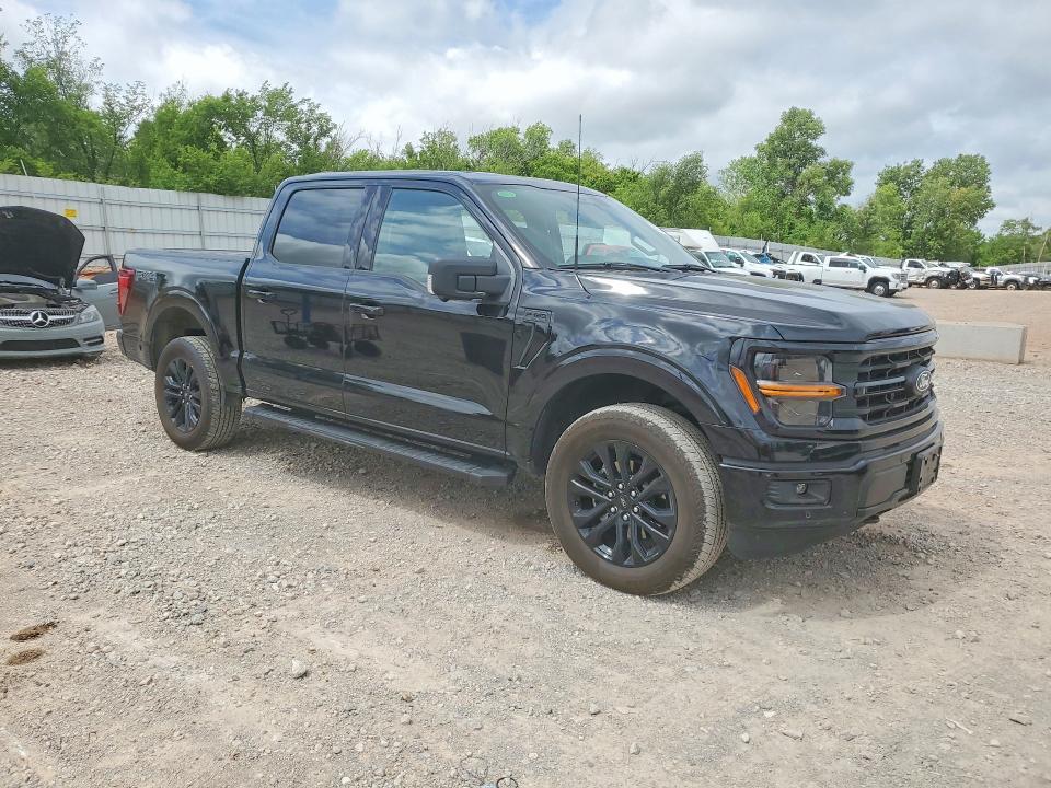 2024 Ford F150 XLT