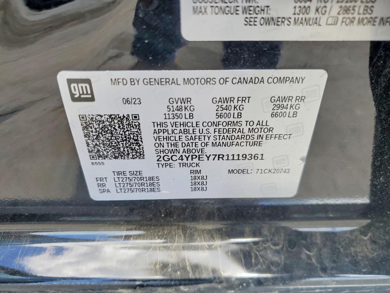 2024 Chevrolet Silverado K2500 Heavy Duty LTZ