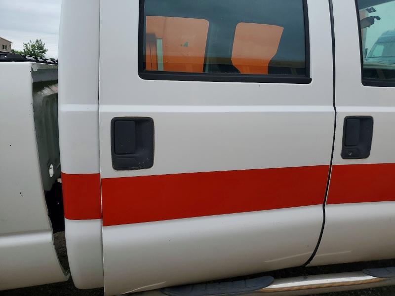 2003 Ford F550 Super Duty