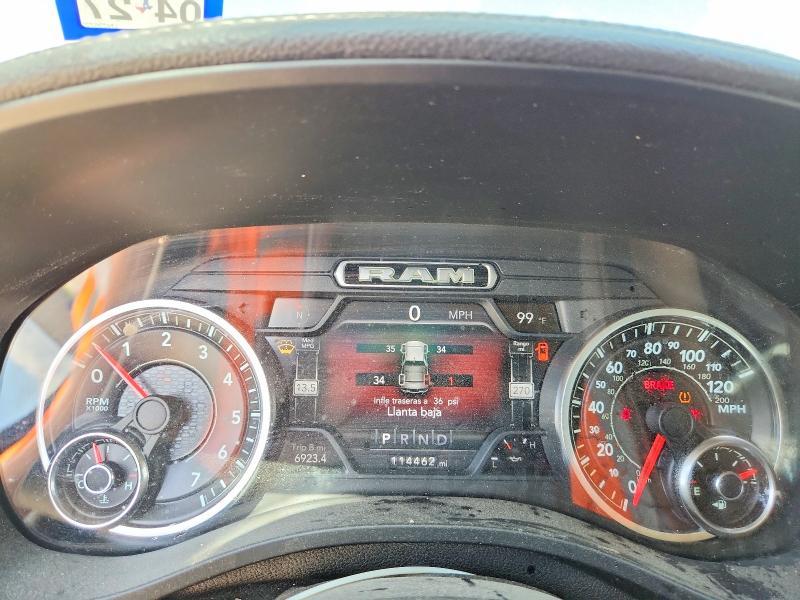 2020 Dodge 1500 Laramie