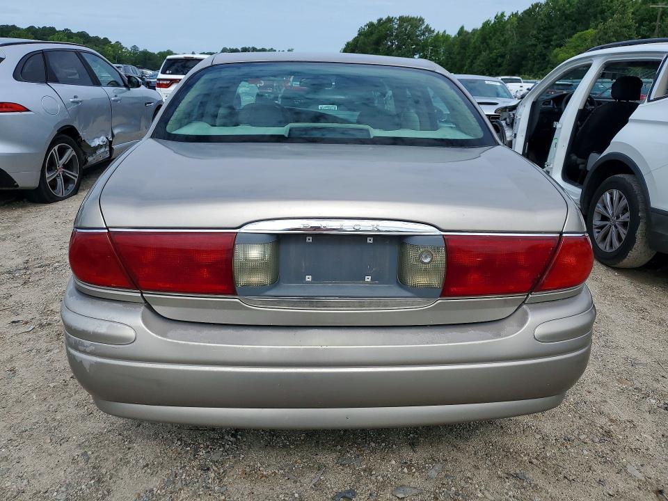 2002 Buick Lesabre Custom