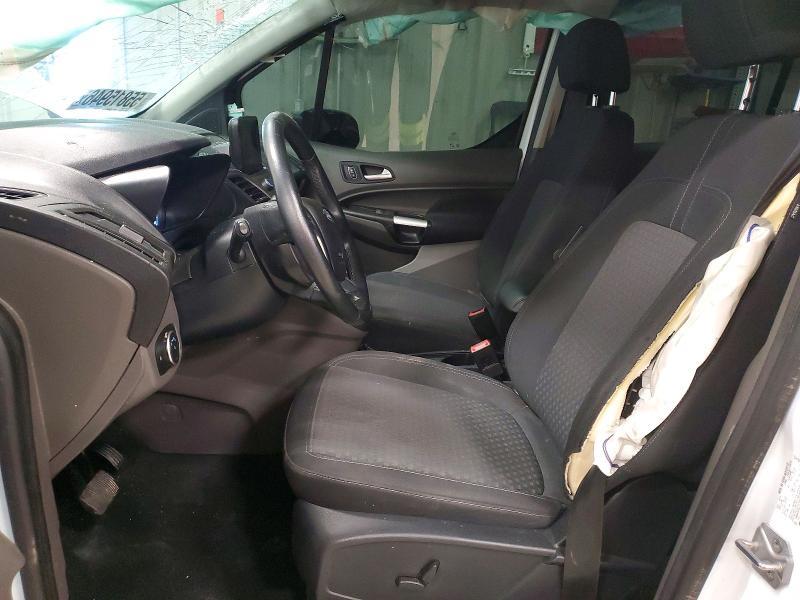 2022 Ford Transit Connect XLT