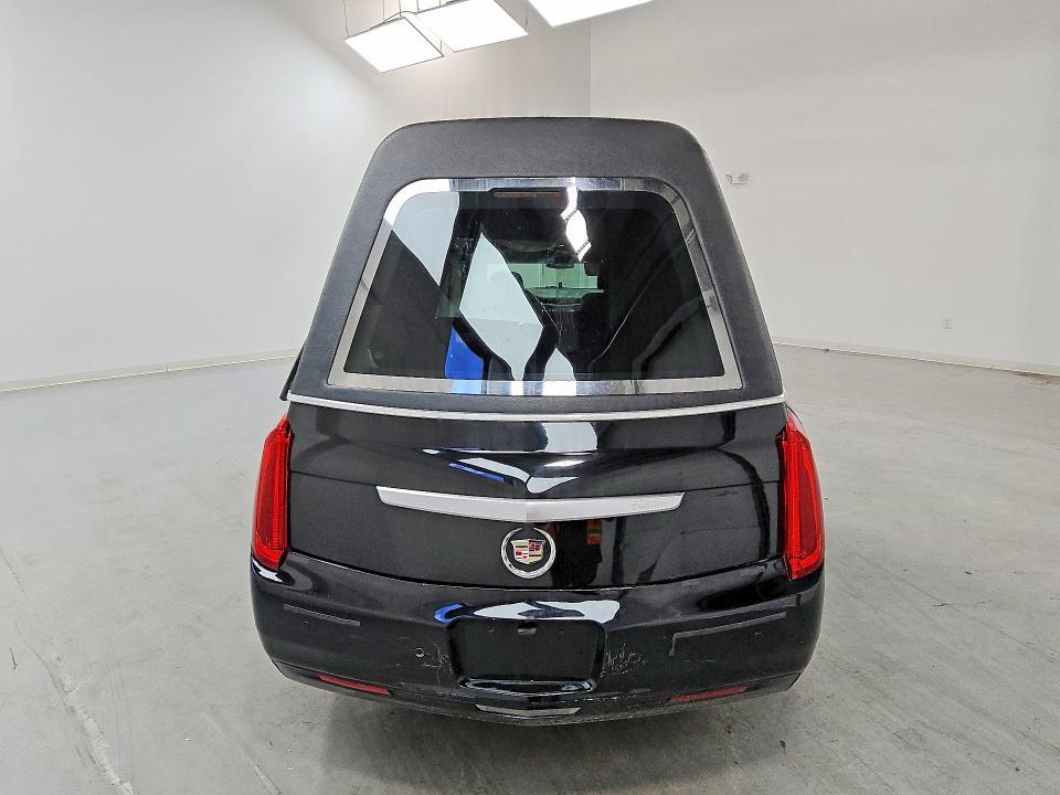 2017 Cadillac Xts Funeral Coach