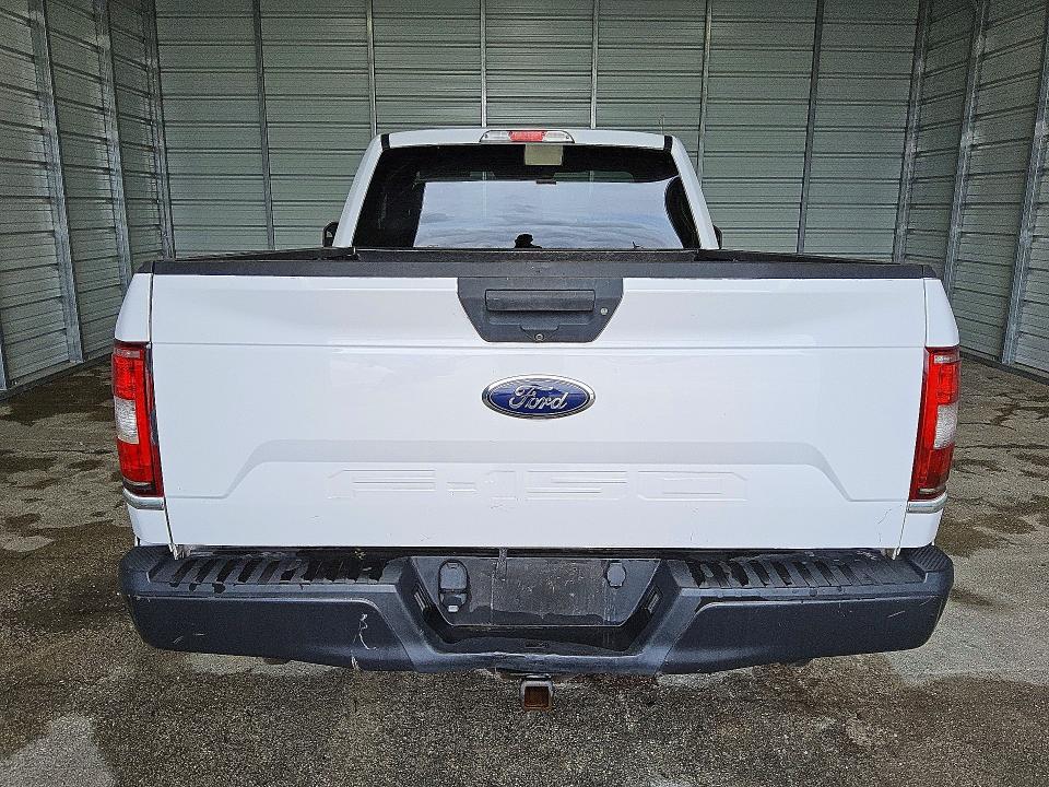 2019 Ford F150