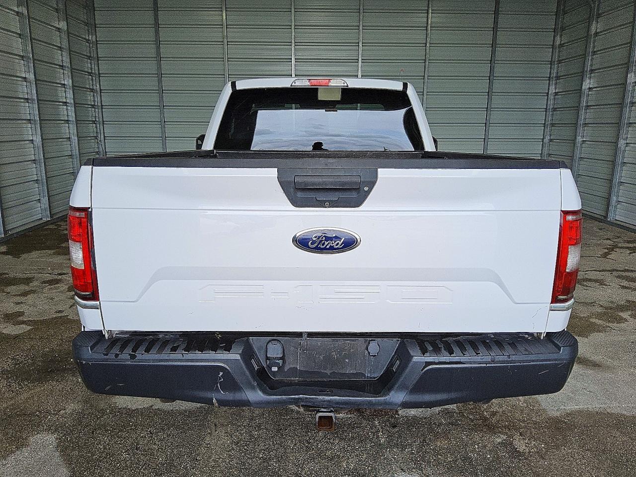 2019 Ford F150
