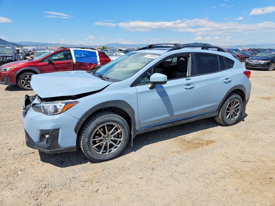 2020 Subaru Crosstrek Premium