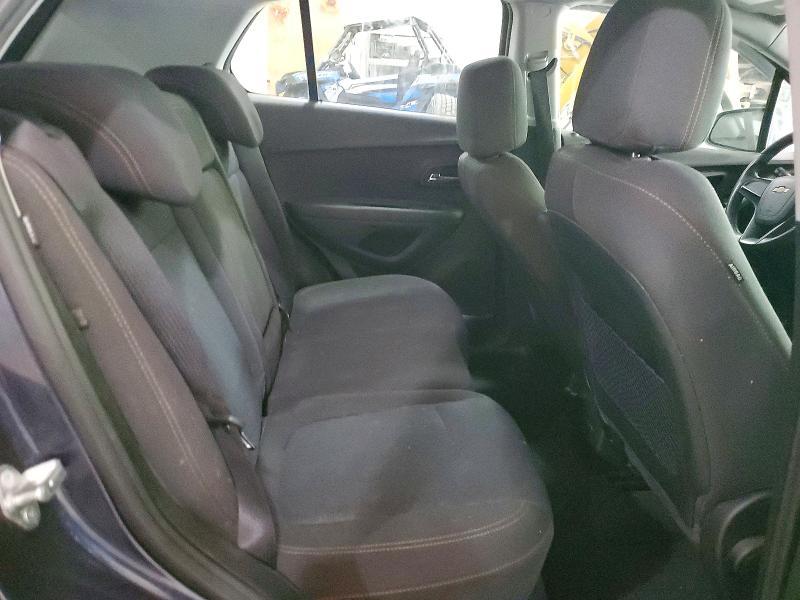 2018 Chevrolet Trax ls