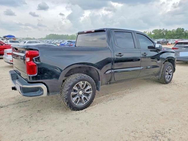 2022 Chevrolet Silverado ltd K1500 lt