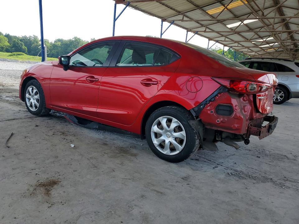 2015 Mazda 3 Sport