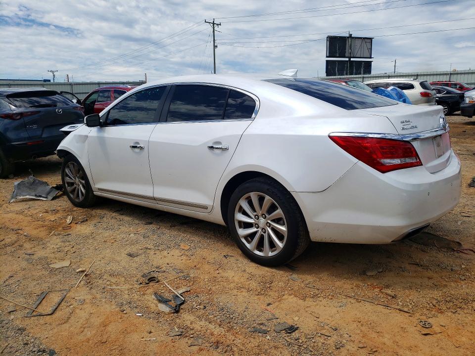 2016 Buick Lacrosse