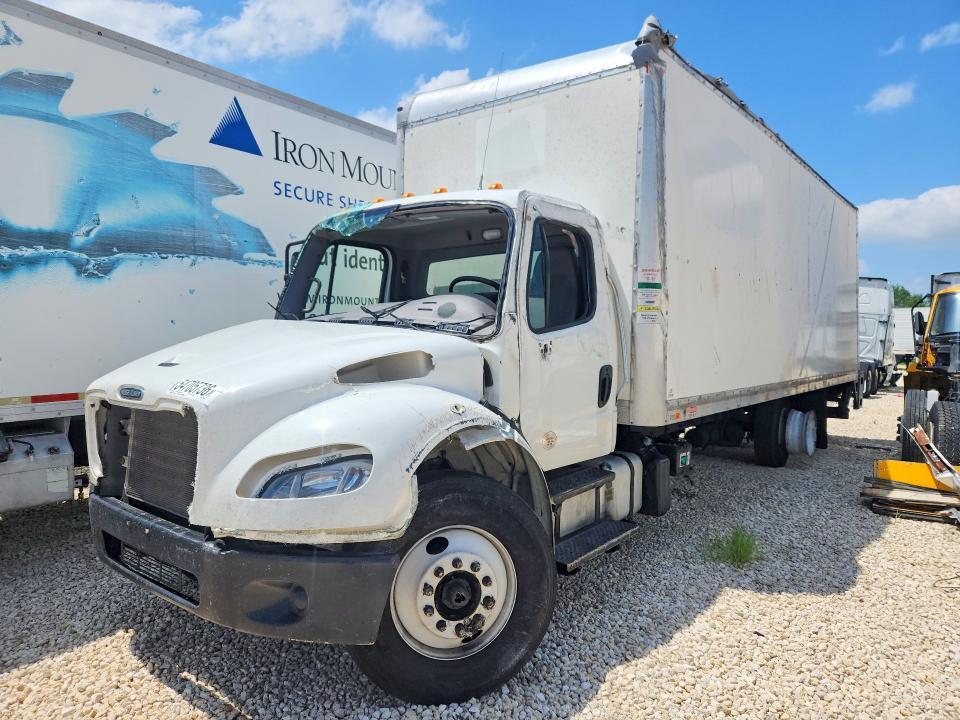 2022 Frht - Freightliner 2022 Freightliner Business Class M2 BOX Truck