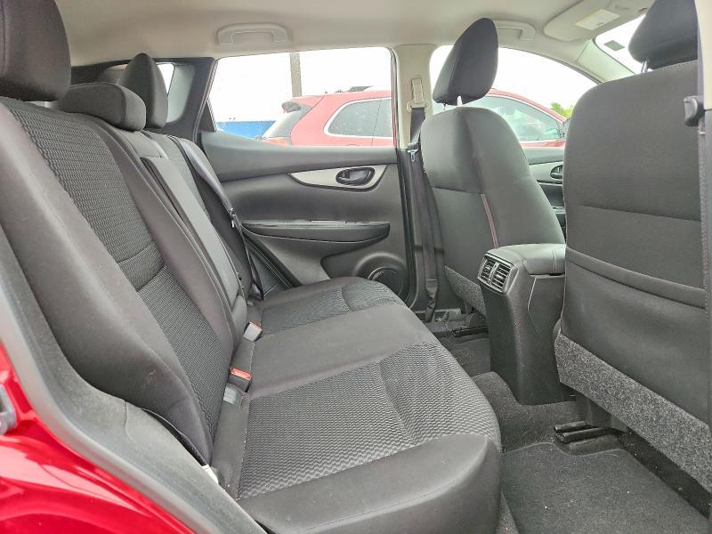 2018 Nissan Rogue Sport s