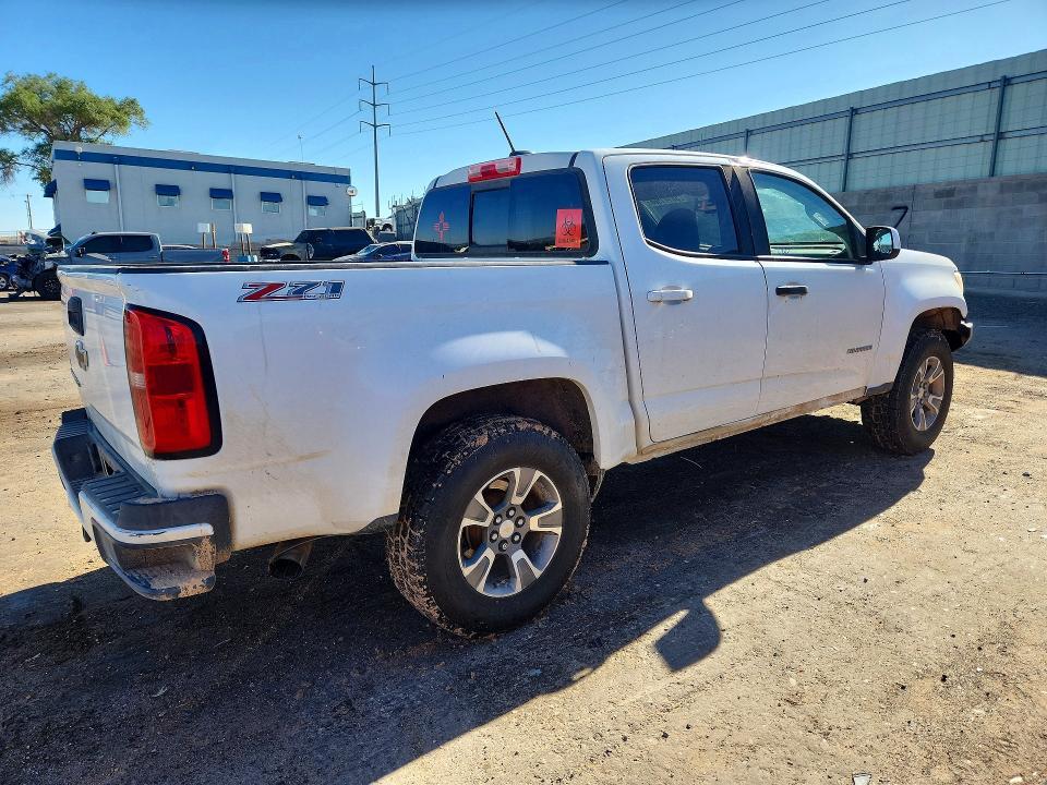 2017 Chevrolet Colorado Z71