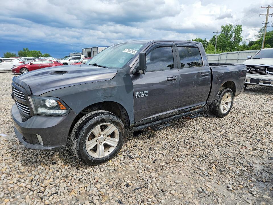 2014 Dodge RAM 1500 Sport