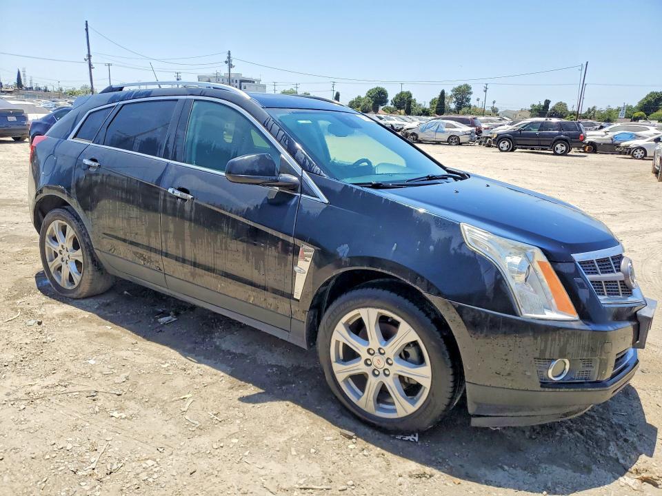 2011 Cadillac Srx Performance Collection
