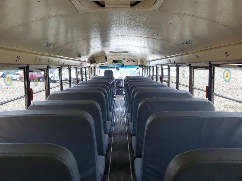 2015 Ic Corporation CE Series School-School Bus