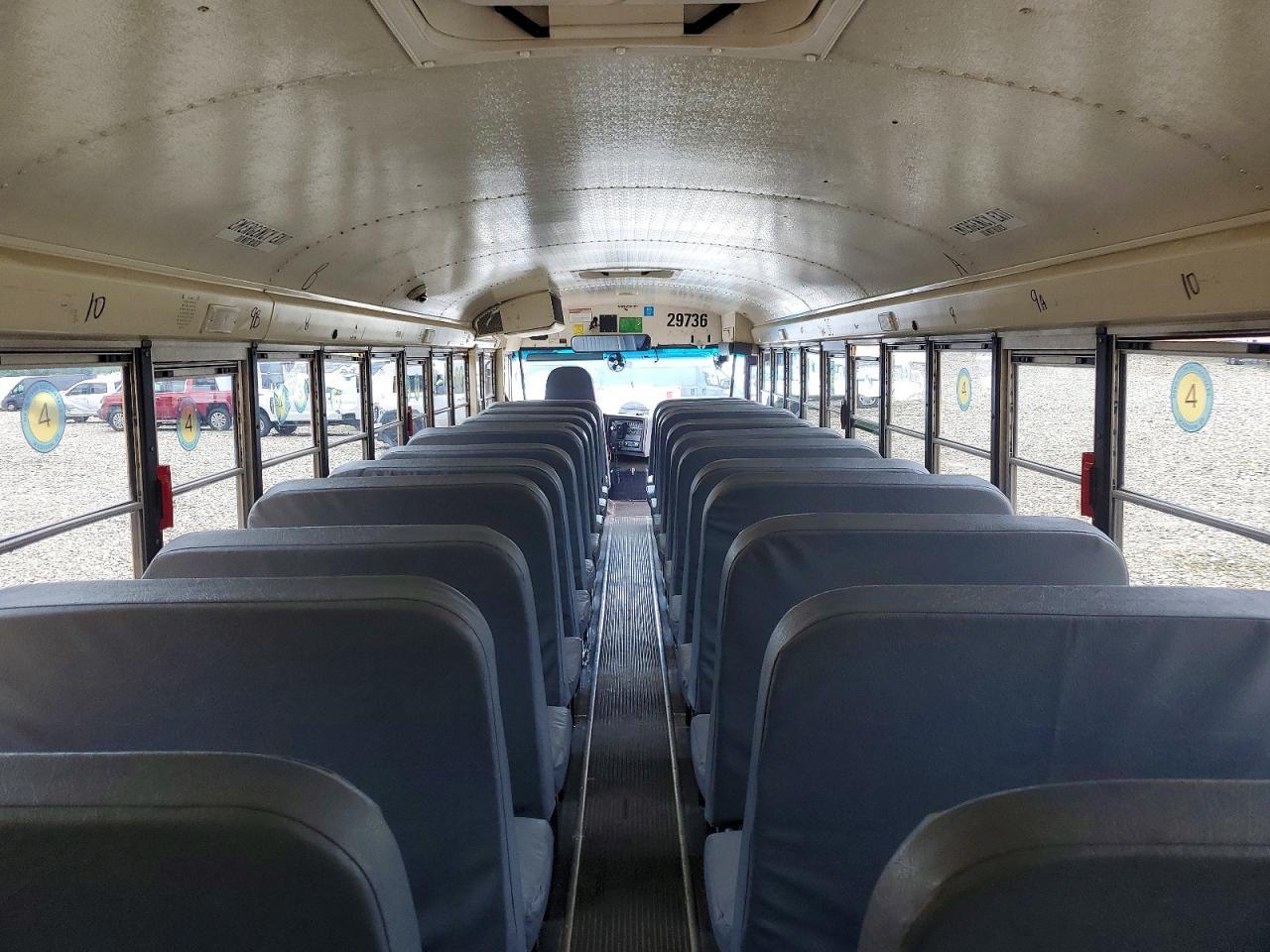 2015 Ic Corporation CE Series School-School Bus