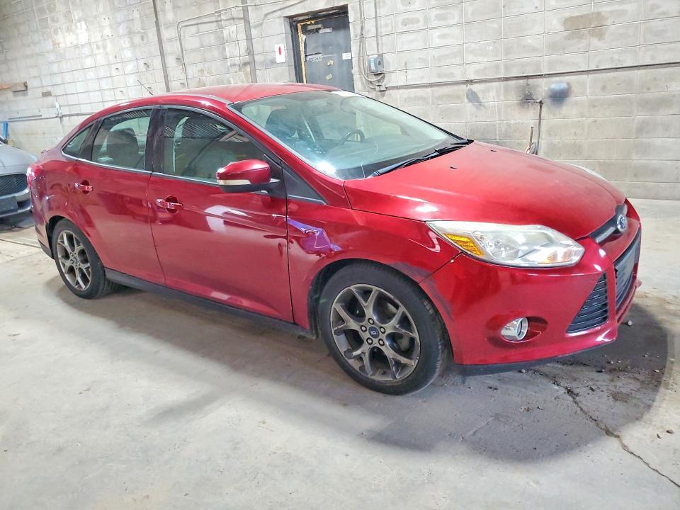 2014 Ford Focus se