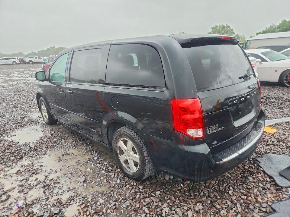 2013 Dodge Grand Caravan sxt