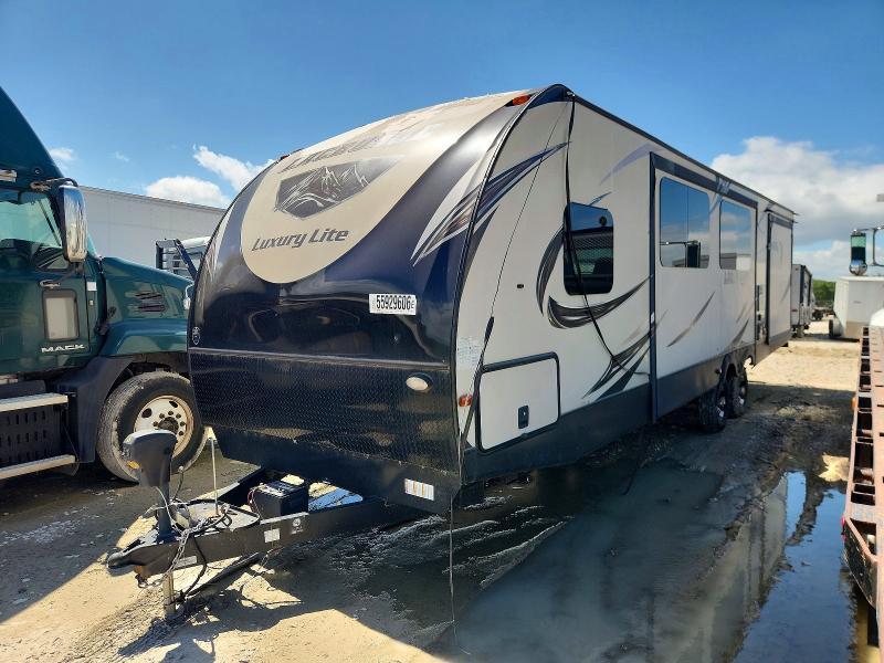 2018 Lacrosse 2018 Forest River Lacrosse Camper