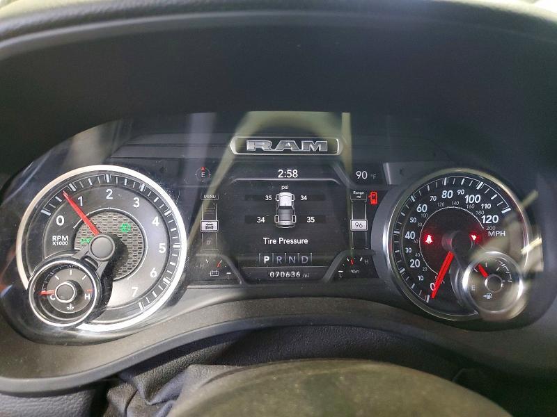 2020 Dodge RAM 1500 BIG HORN, Lone Star