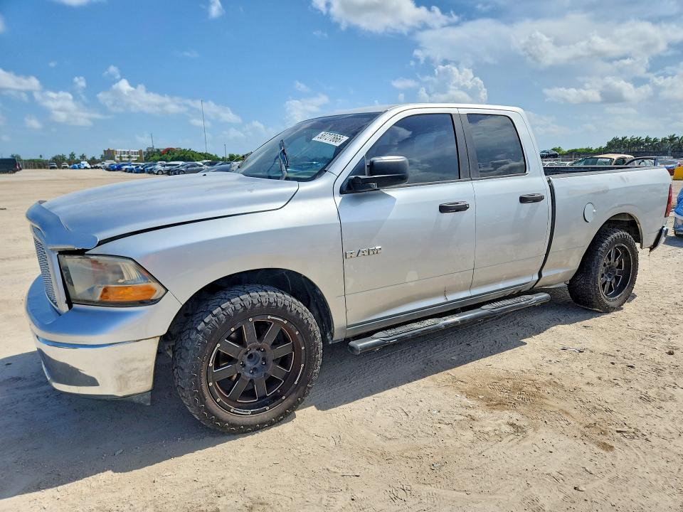 2009 Dodge RAM 1500