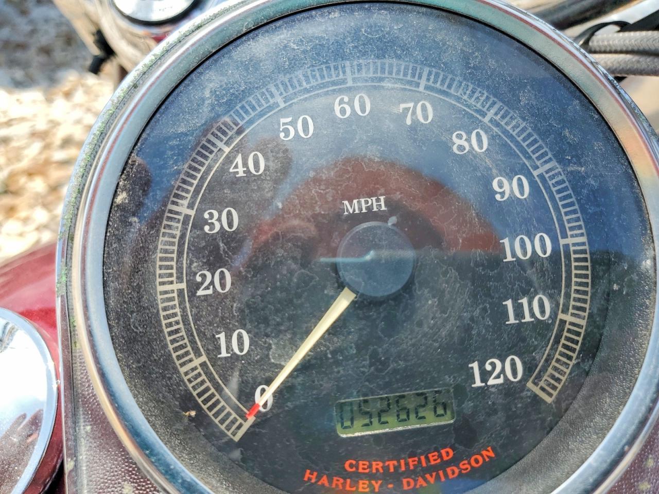 2002 Harley-Davidson Flhri