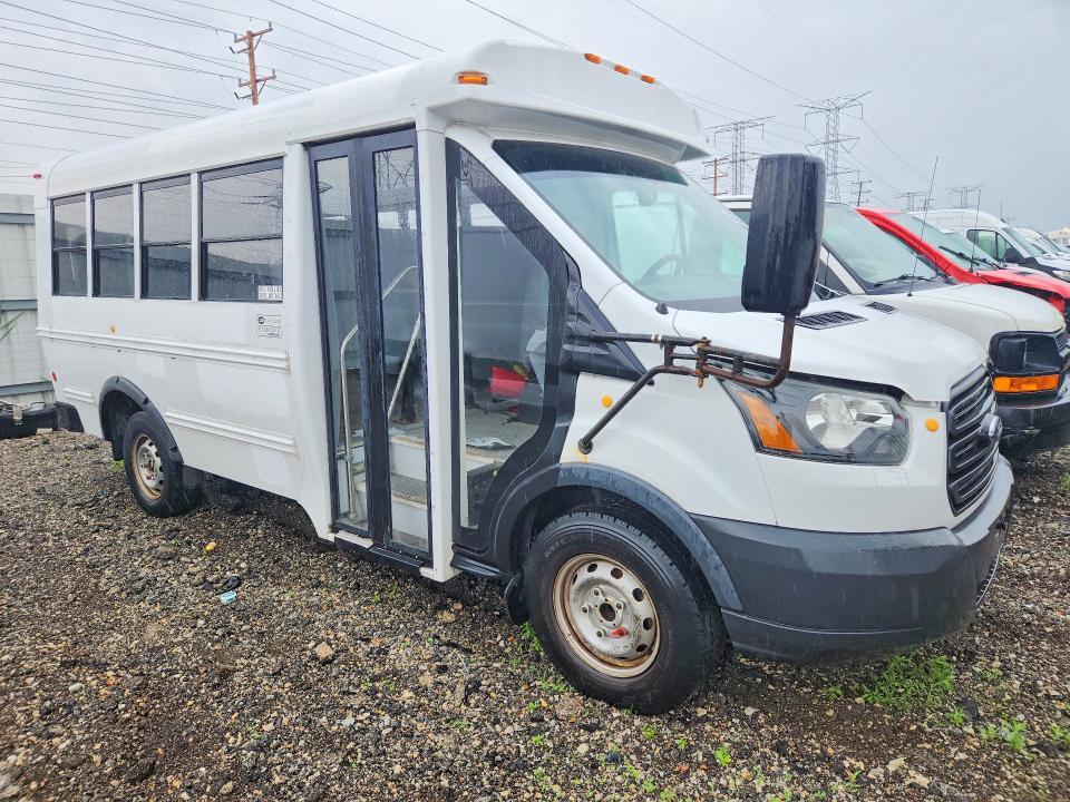 2015 Ford Transit T-250
